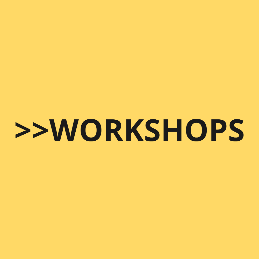 workshops